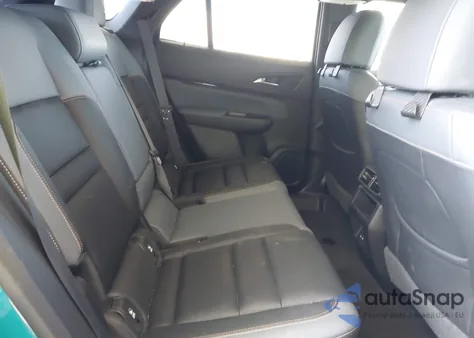 2024 Honda Prologue Touring из США, поврежденный, VIN 3GPKHXRJ4RS507574